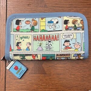 Harveys Peanuts Comic Classic Wallet